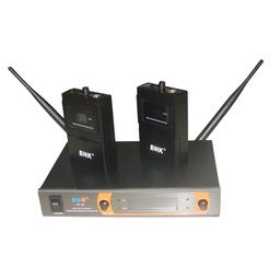BNK BK9D, Systeme Microphone Sans Fil