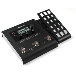 Digitech RP360 XP, Multi-effets de guitare