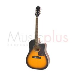 Epiphone AJ220 SCE VS, Guitare électro-acoustique