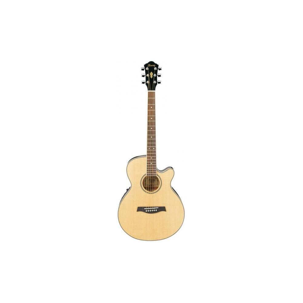 Ibanez AEG8E-NT, Guitare électro-acoustique AEG Series