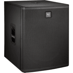 Electro Voice ELX 118, Caisson de basses passif, 400W RMS