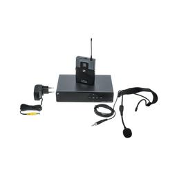 Sennheiser XSW 1-ME3-A, Système de microphones sans fil