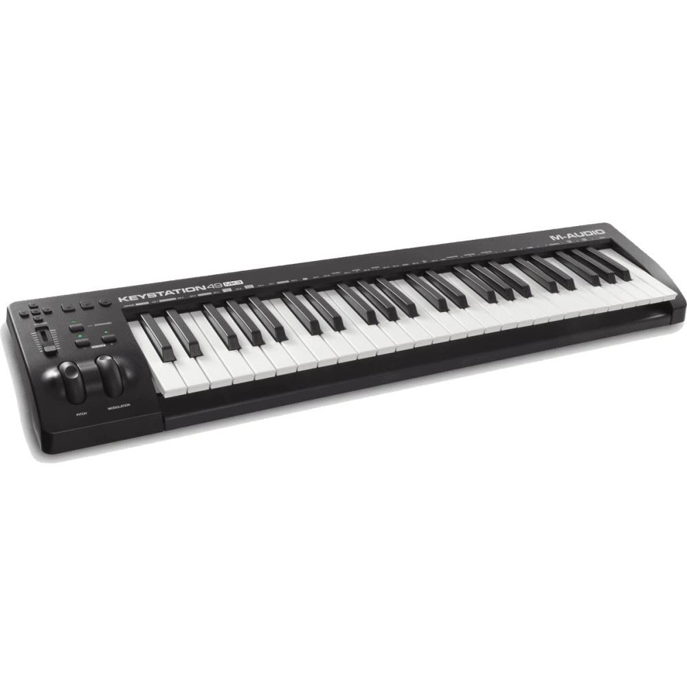 Keystation 49 MK3, Clavier maitre 49 notes