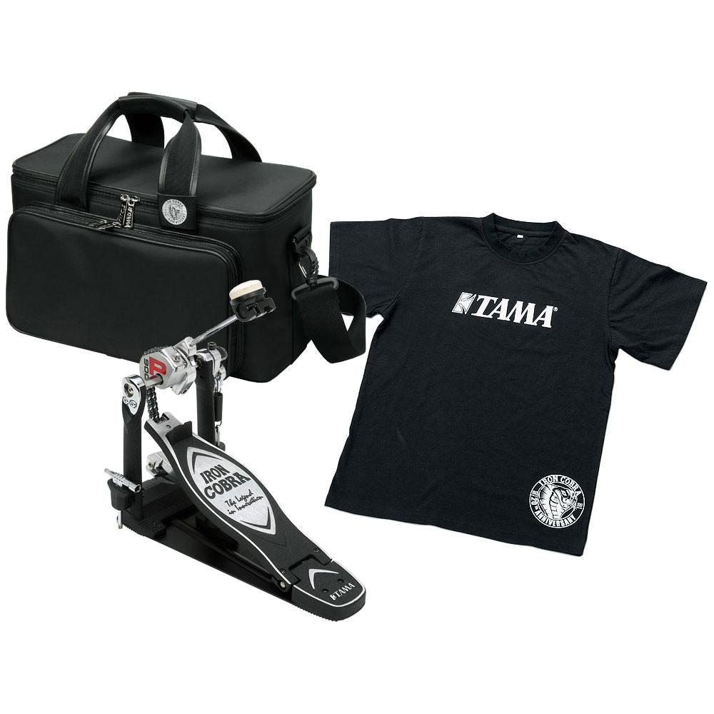 TAMA HP900PA, Iron Cobra 20th Anniversaire pédale de grosse