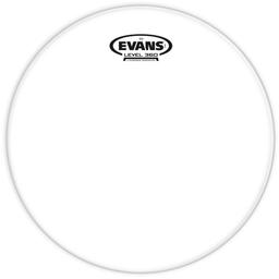 Evans TT12G2, Peau de frappe de tom G2 transparente, 12"