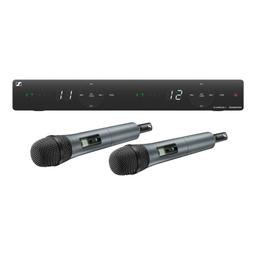 Sennheiser XSW 1-825 DUAL-A , Système de 2 microphones à