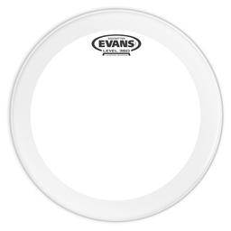 Evans BD22GB3C, Peau de frappe de grosse caise EQ3 sablée, 22"