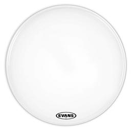 Evans BD26MS1W, Peau de frappe de grosse caisse MS1 Sablée, 26"