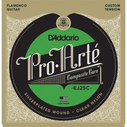 EJ25C Cordes Nylon Composite, Flamenco