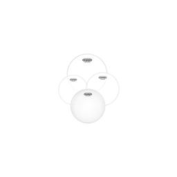 Evans EPP-EC2SHDD-S, Pack de Peaux EC2 Standard
