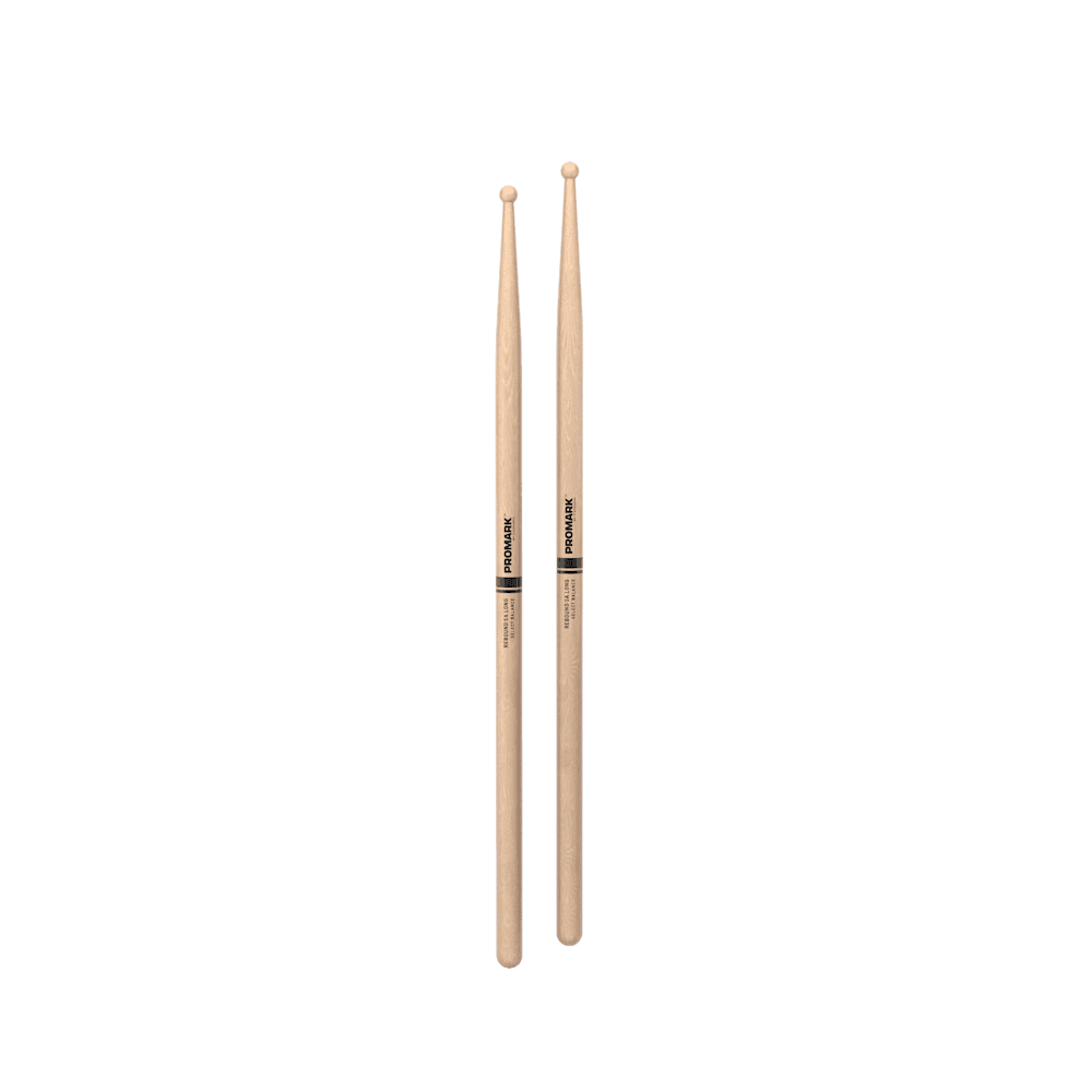 PROMARK RBM565LRW, Baguettes batterie "Rebound 5A Long" en