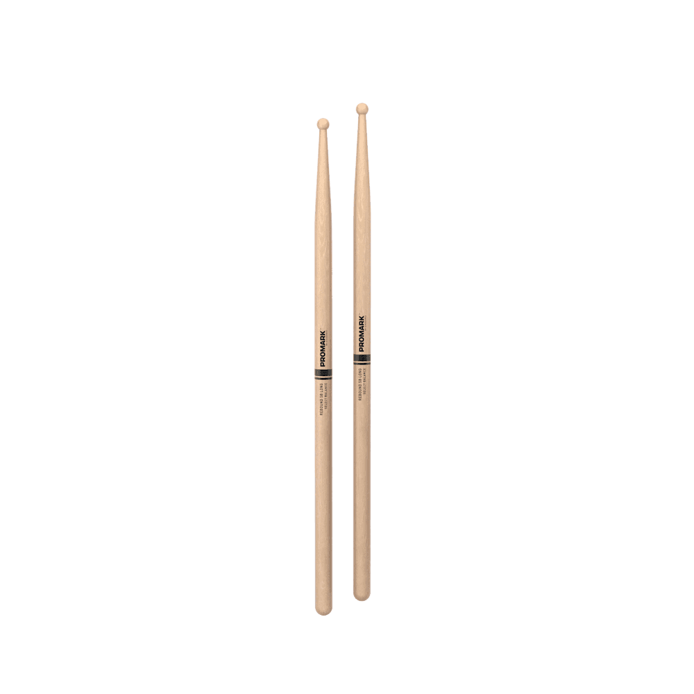 PROMARK RBM595LRW , Baguettes batterie "Rebound 5B long" en