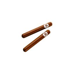 Meinl CL1RW, Paire de claves en bois Redwood