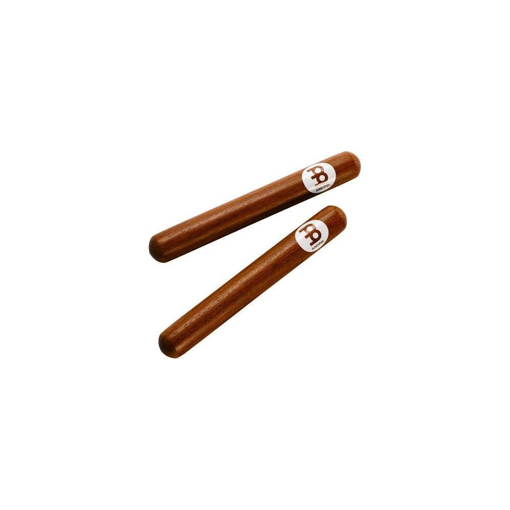 Meinl CL1RW, Paire de claves en bois Redwood