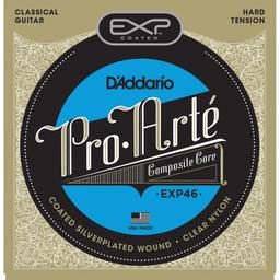 EXP46 Cordes guitare Classique Tirant Fort
