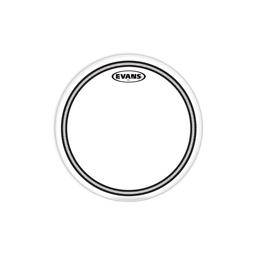 Evans TT10ECR, Peau de timbre de tom ECR transparente, 10"