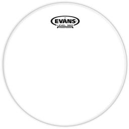 Evans TT10G1, Peau de frappe de tom G1 transparente, 10"