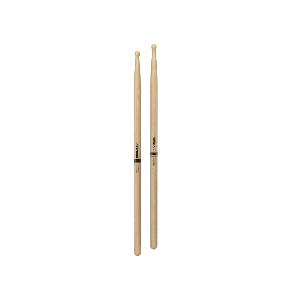 PROMARK TXPR5BW , Baguettes Batterie "Classic 5B Pro-Round"