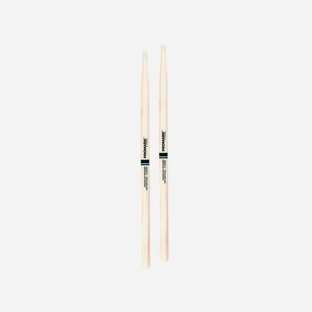 PROMARK TXR2BN, Baguettes Batterie "Classic 2B Natural" en
