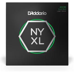 NYXL4095 Jeu de 4 cordes Basse électrique Nickel
