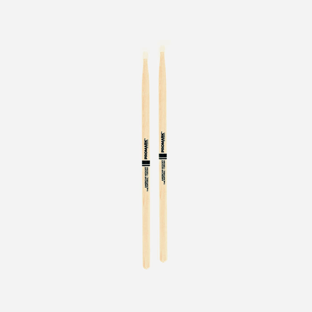 PROMARK TXR5BN , Baguettes Batterie "Classic 5B Natural" en