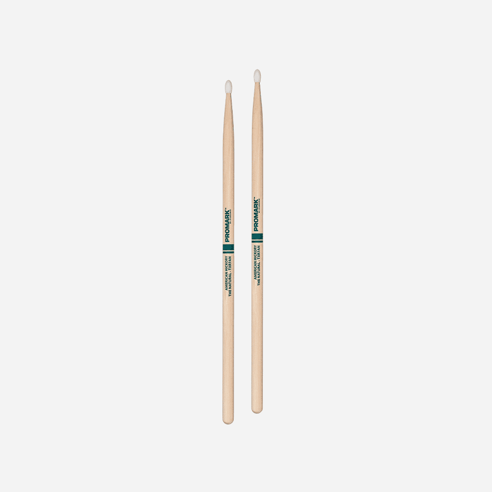 PROMARK TXR7AN , Baguettes Batterie "Classic 7A Natural" en