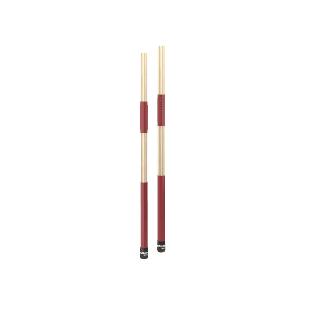 PROMARK L-RODS, baguettes multibrins en bois "Lightning Rods"