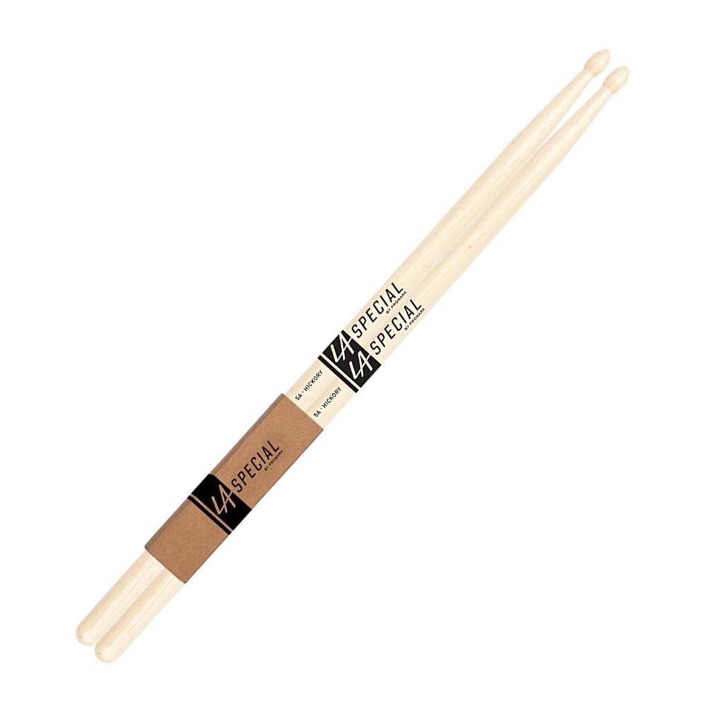 Special by PROMARK LA5AW, Baguettes Batterie Hickory 5A