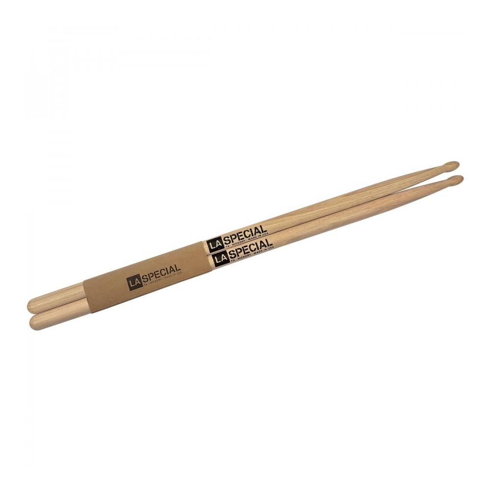 Special by PROMARK LA7AW, Baguettes Batterie Hickory 7A
