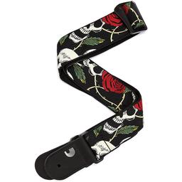 Courroie de guitare en polyester, Immortal
