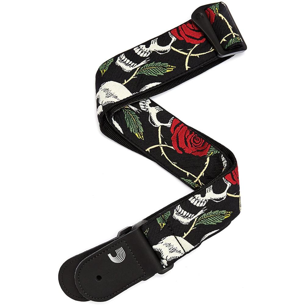 Courroie de guitare en polyester, Immortal