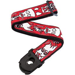 Courroie de guitare en polyester Joe