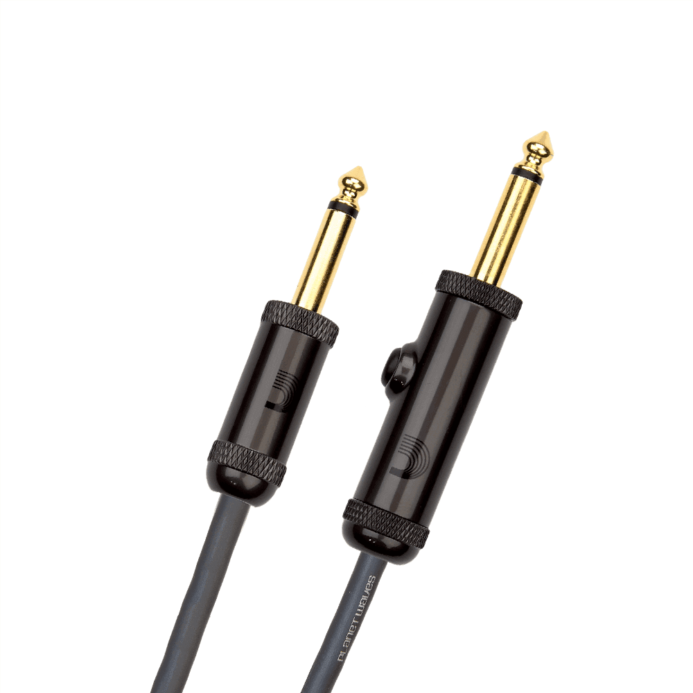 PW-AG-10 Câble instrument jack jack