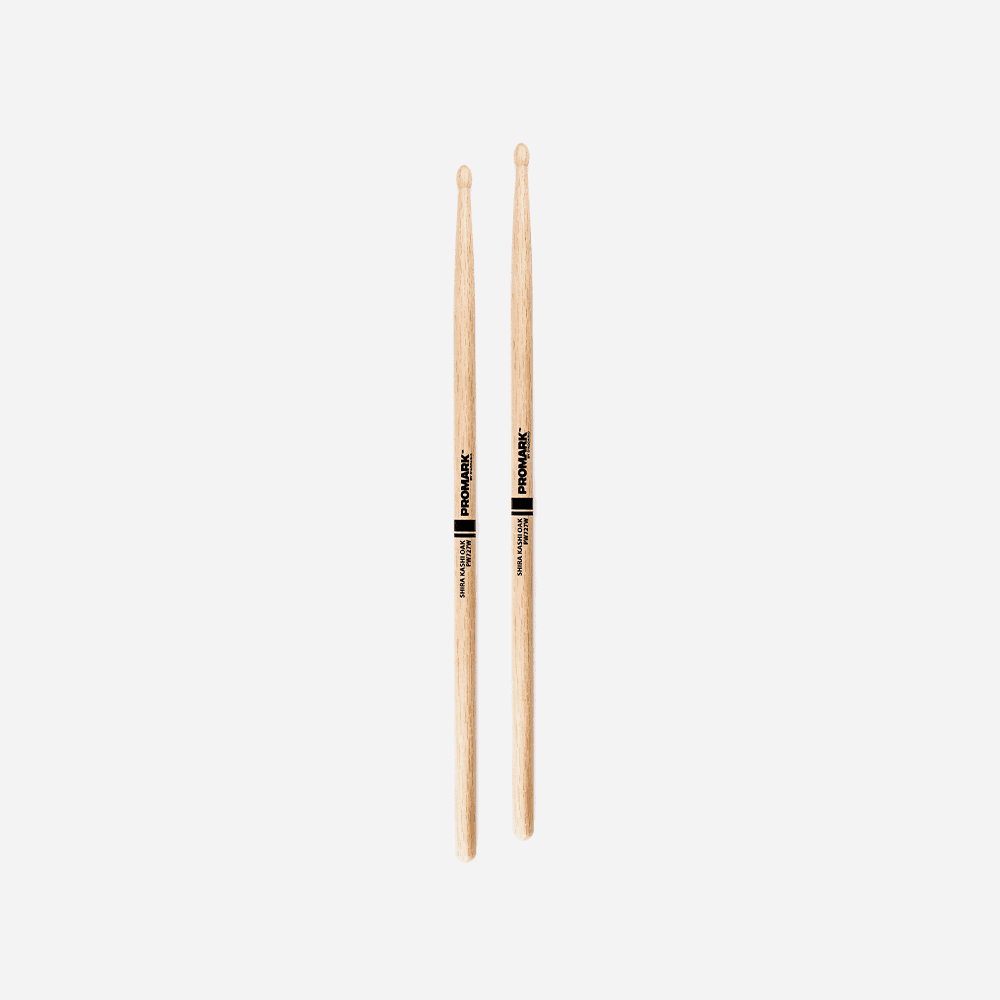 PROMARK PW727W, Baguettes Batterie "Classic 727" en chêne