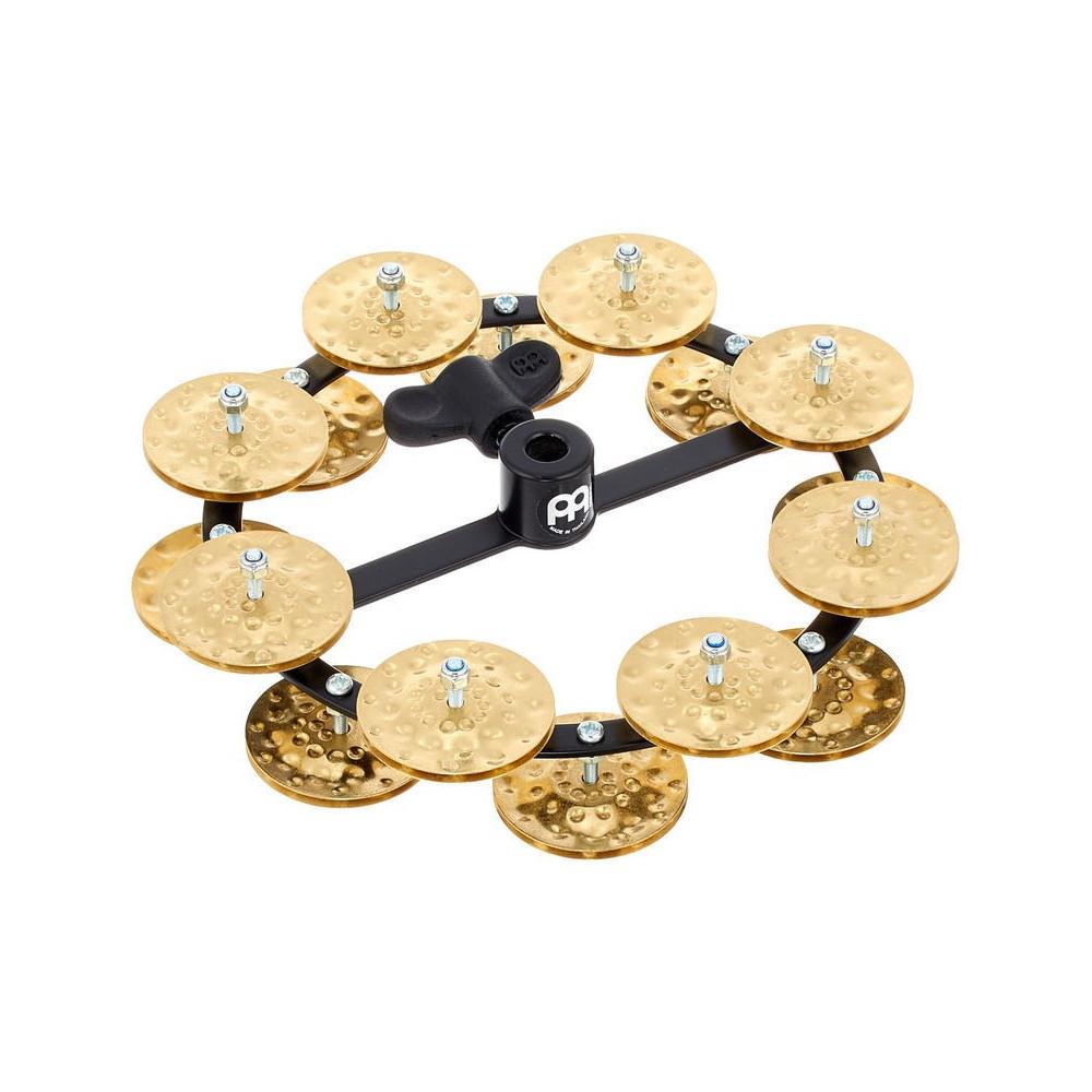 Meinl HTHH2B-BK, Tambourin charleston