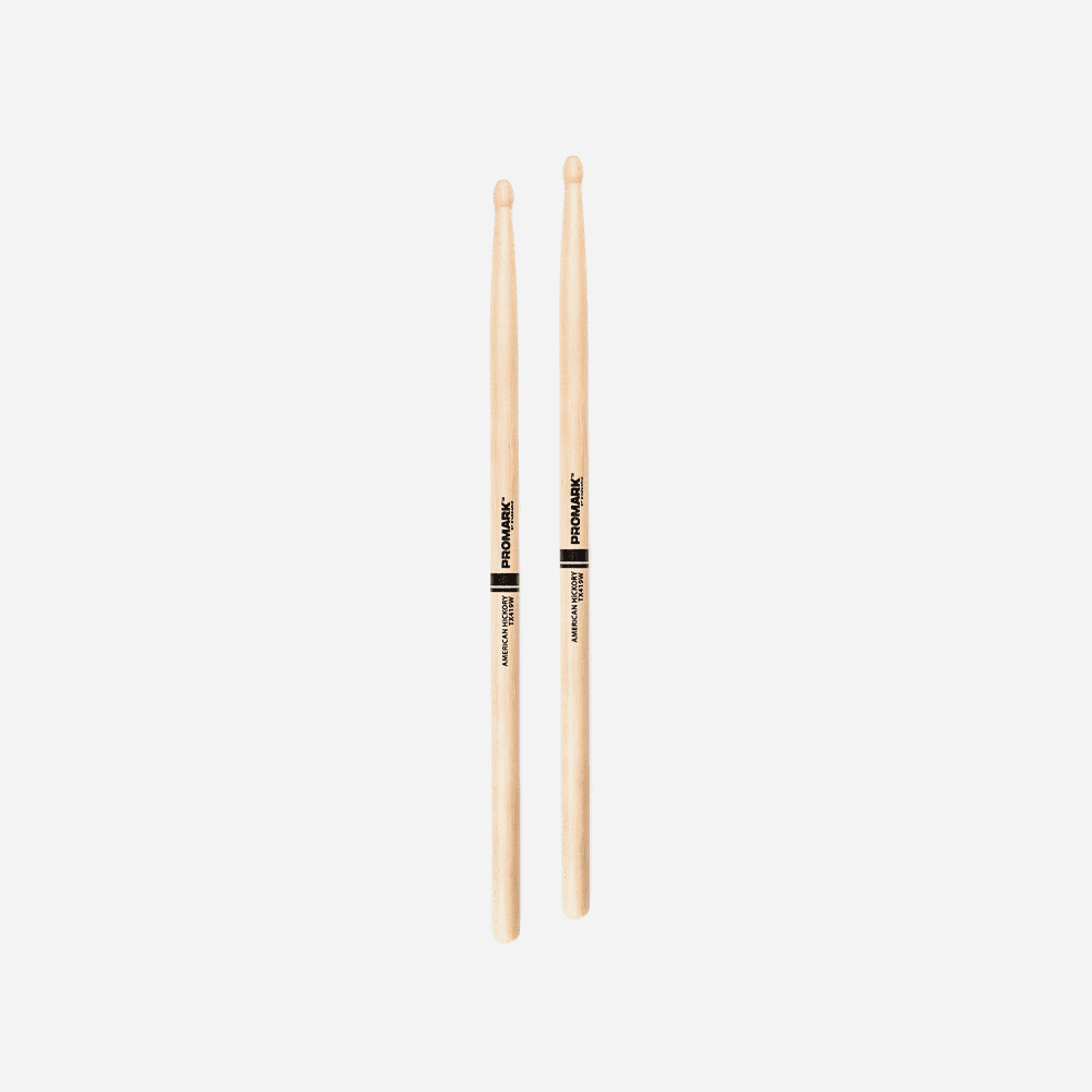 PROMARK TX419W, Baguettes Batterie "Classic 419" en Hickory