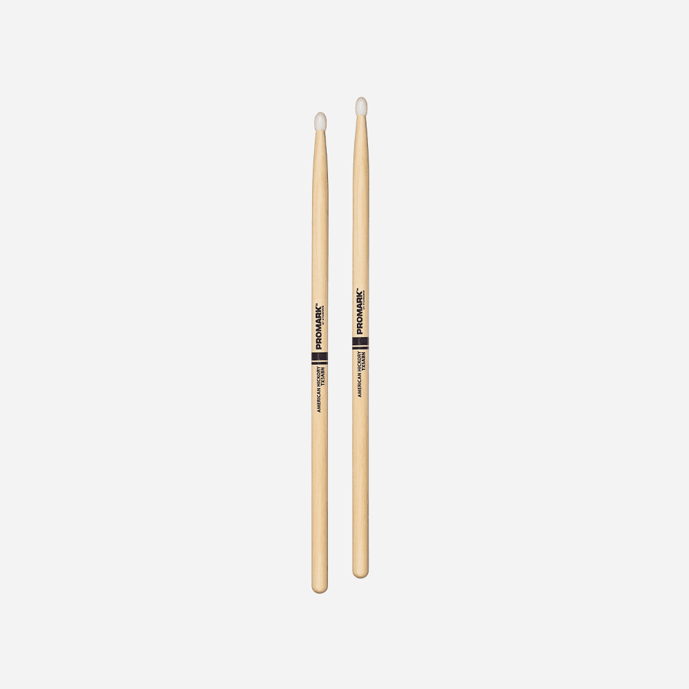 PROMARK TX5AN, Baguettes Batterie "Classic 5A" en Hickory