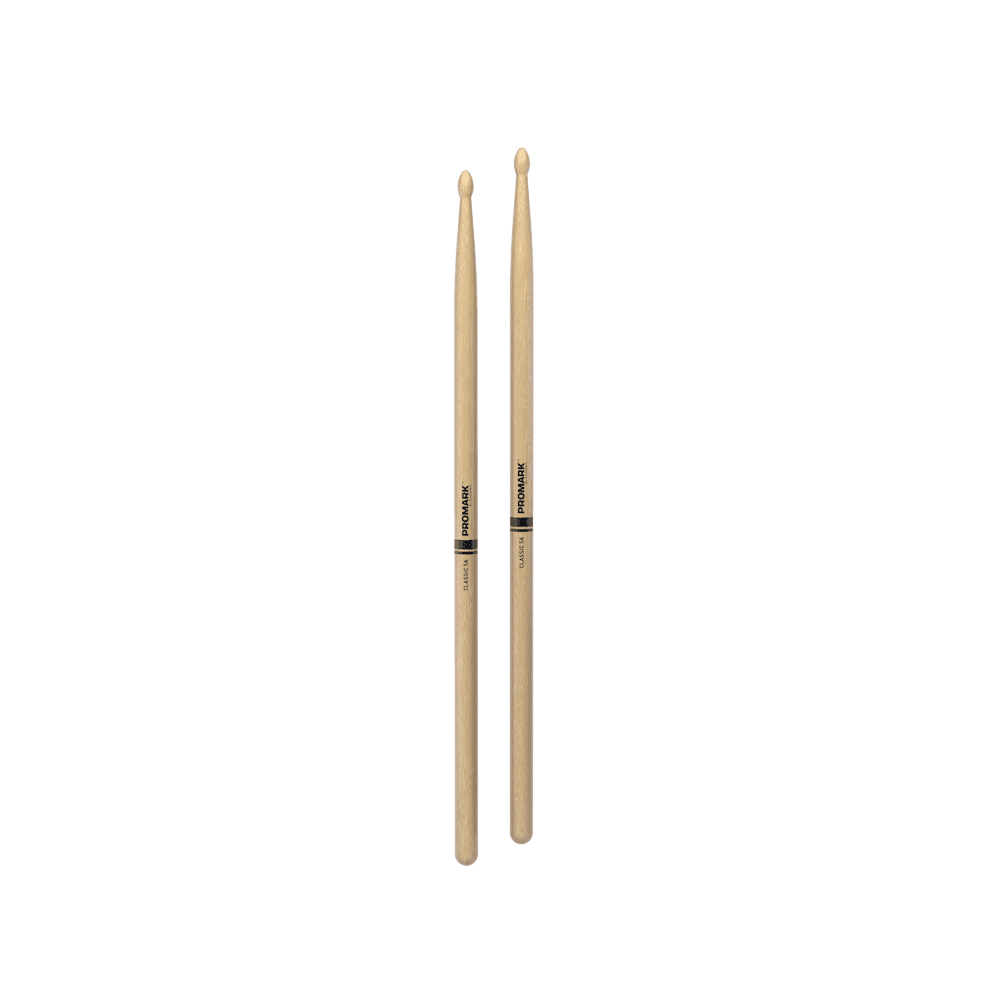 PROMARK TX5AW, Baguettes Batterie "Classic 5A" en Hickory