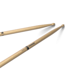 PROMARK TX5BW, Baguettes Batterie "Classic 5B" en Hickory