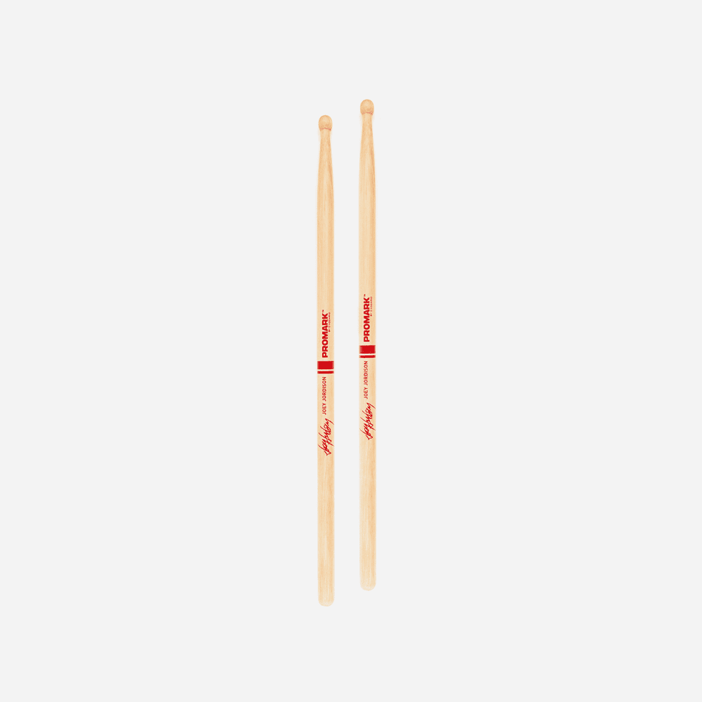 PROMARK TX515W, Baguettes Signature Joey Jordison en Hickory 5A