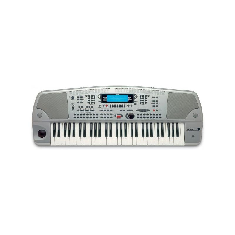 Gem WK2000 Oriental, Clavier Arrangeur Oriental 61 notes