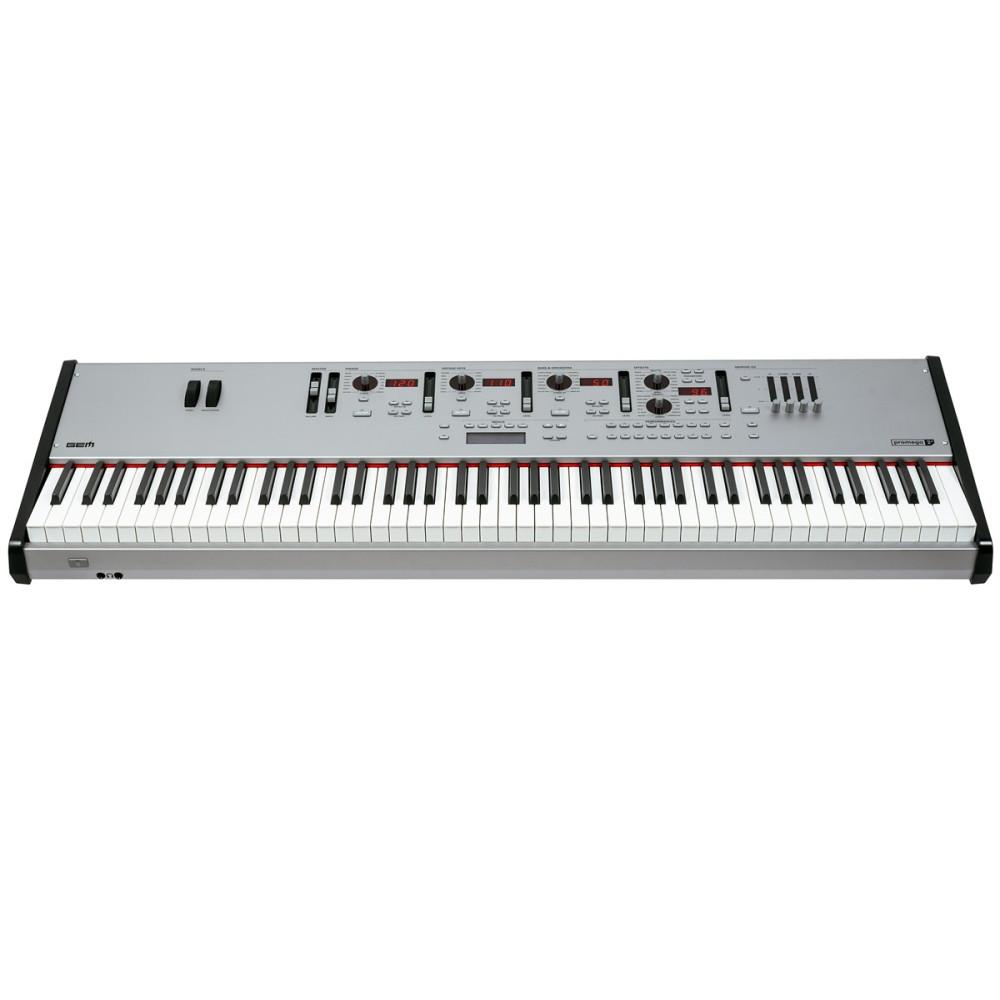 Gem Promega 2+, Piano de Scène Professionel 88 notes