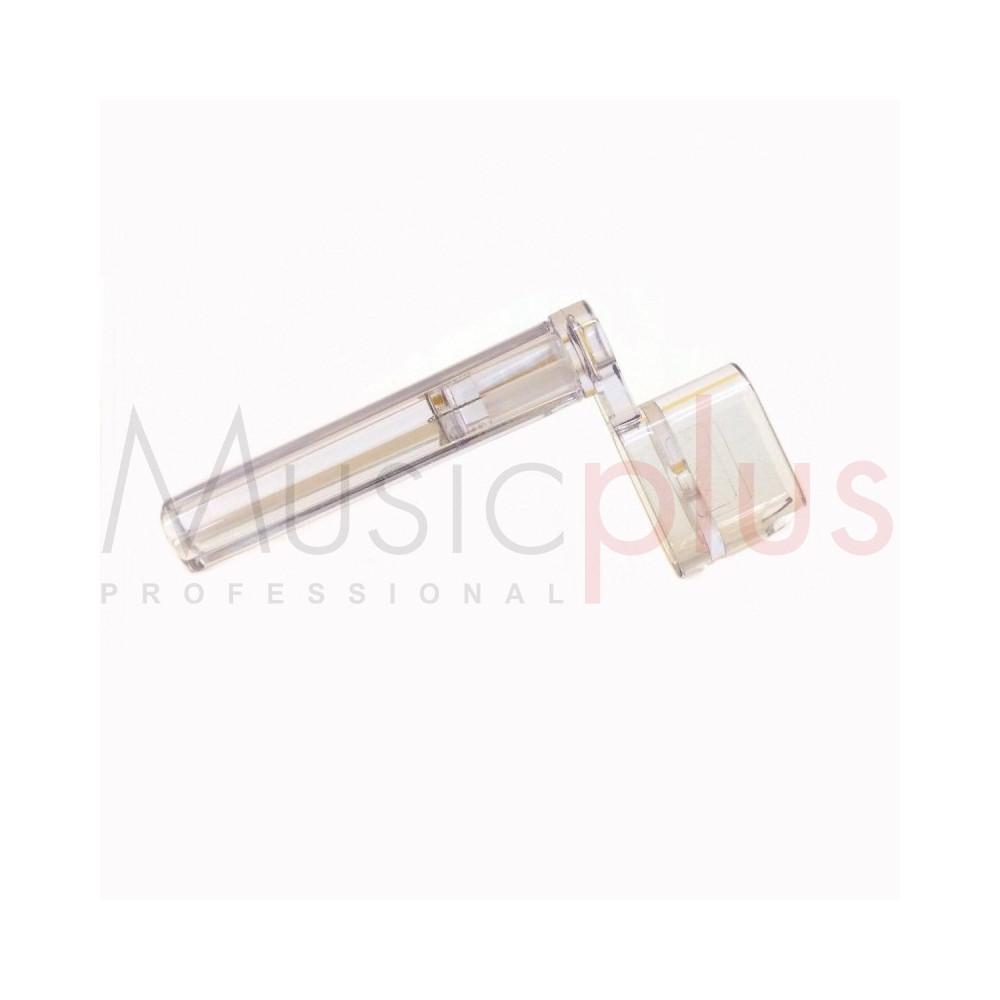 Alice A009GCLR, Enrouleur de cordes pour guitare, Transprent