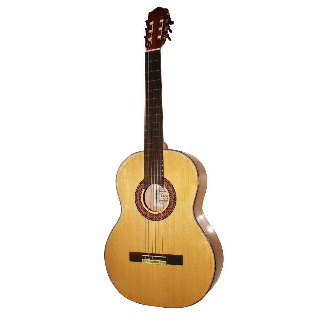 Tenson ACG39-04, Guitare Classique