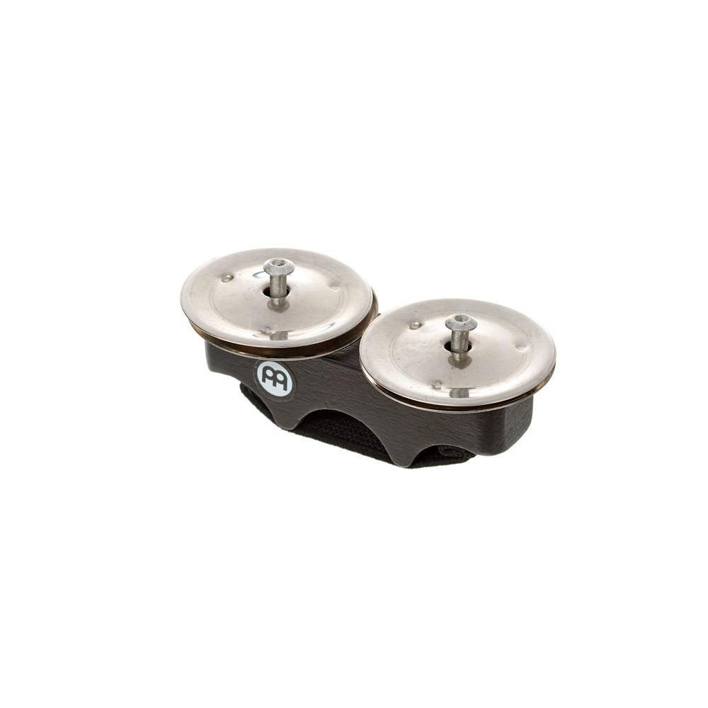 Meinl FJS1S-BK, Jingles à Doigts