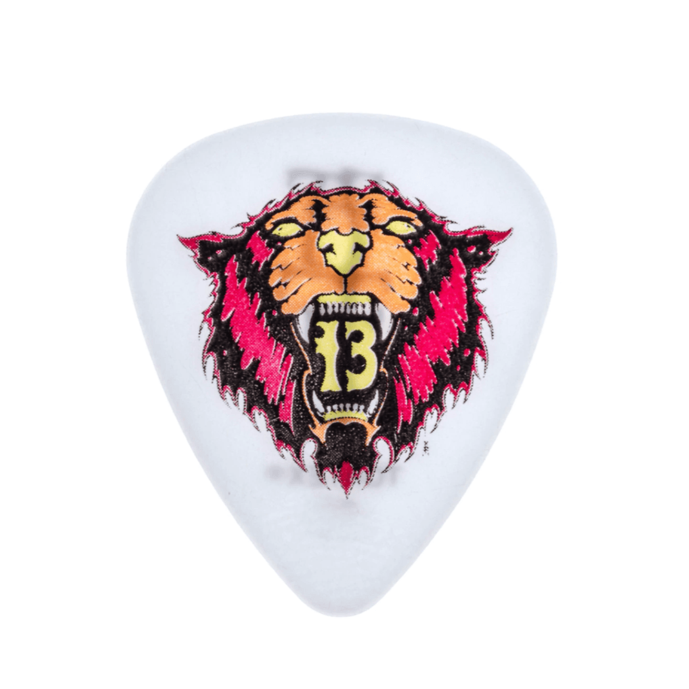 Dunlop DUNBL35R60, Médiator guitare Forbes, 60mm