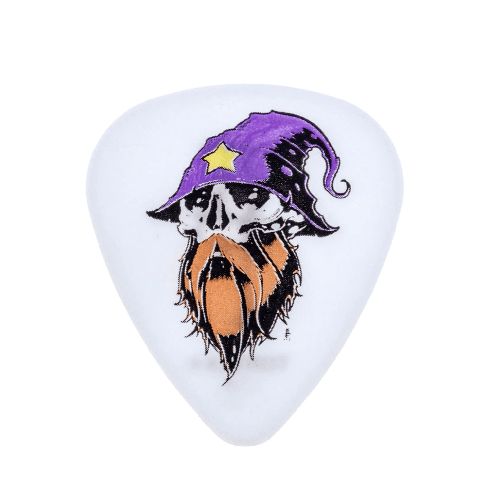 Dunlop DUNBL38R60, Médiator guitare Forbes, 60mm