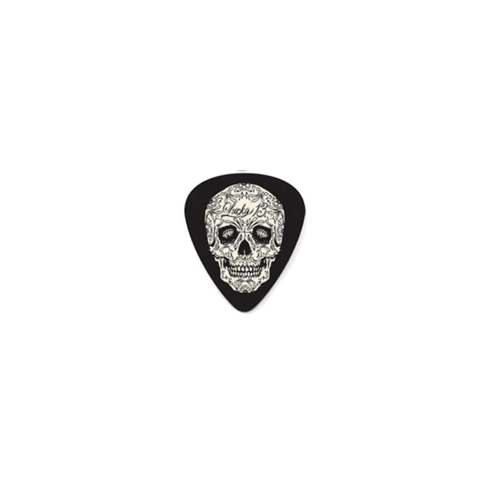 Dunlop Lucky-13, Picks .60 mm
