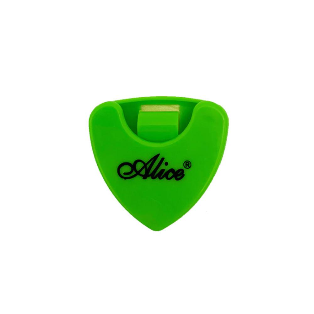 Alice A010AGR, Porte de médiator pour Guitare Basse