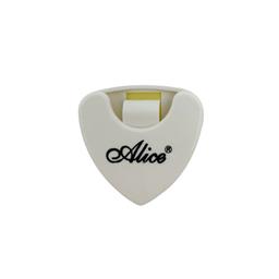 Alice A010AWH, Porte de médiator pour Guitare Basse